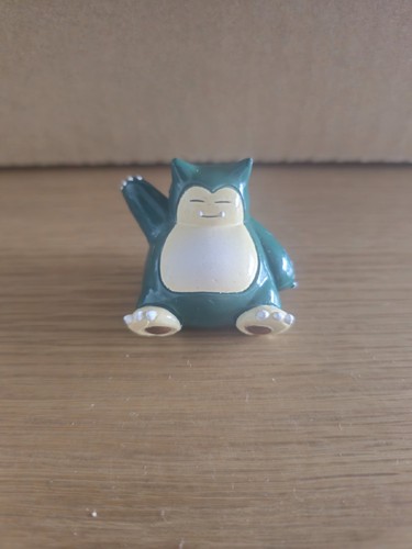 Snorlax pokémon tomy cgtsj - snorlax,