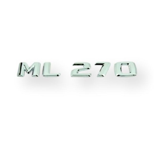 Mercedes w163 - mercedes, ml