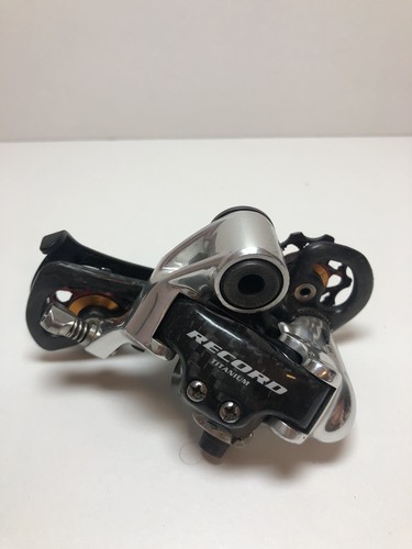 Campagnolo record titanium - campagnolo,