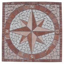 Mosaikfliesen Naturstein