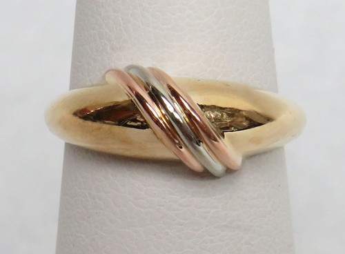 Vintage cartier 18k - vintage,