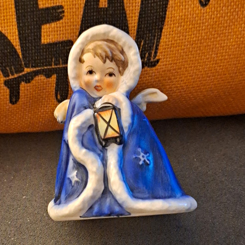 Goebel porzellanfigur kind mit - goebel,