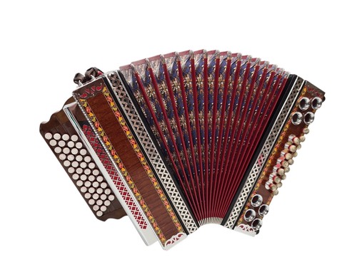 Steirische harmonika f b - steirische,