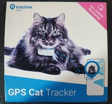 Tractive IKATI GPS Cat Tracker