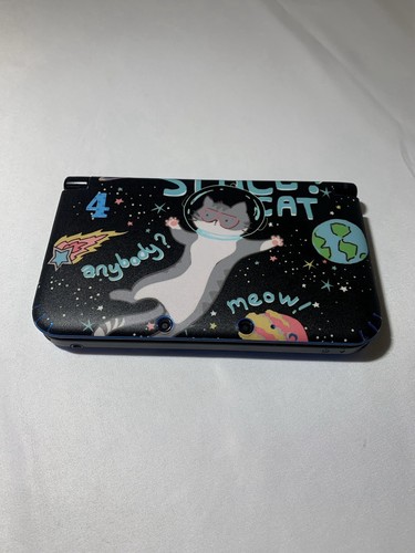 4406 nintendo 3ds blau - 3ds, ll