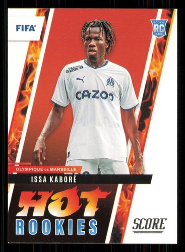 Issa kaboré panini score fifa - score,