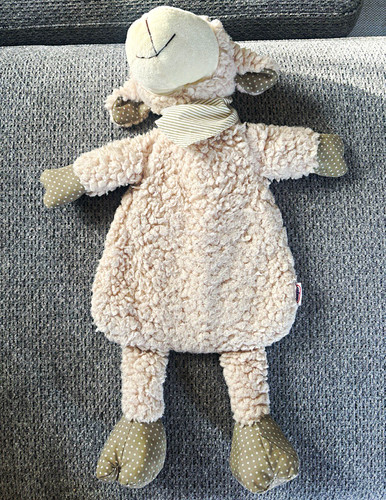Sänger schaf kuscheltier - schaf,