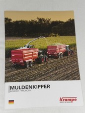 KRAMPE Muldenkipper BIGBODY