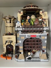 Lego Star Wars Jabbas Palast