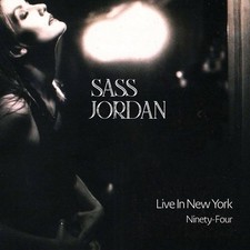 Sass Jordan Live in New York