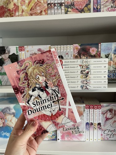 Shinshi doumei cross - shinshi, 1-7