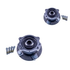 DENCKERMANN 2x Radnabe Radlagersatz hinten links rechts für Ford Ecosport B-Max