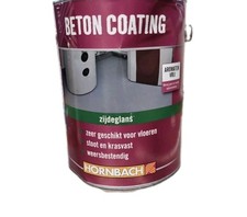 Flüssiger Kunststoff 2,5L Ral 7030 steingrau BEULE Fußbodenfarbe