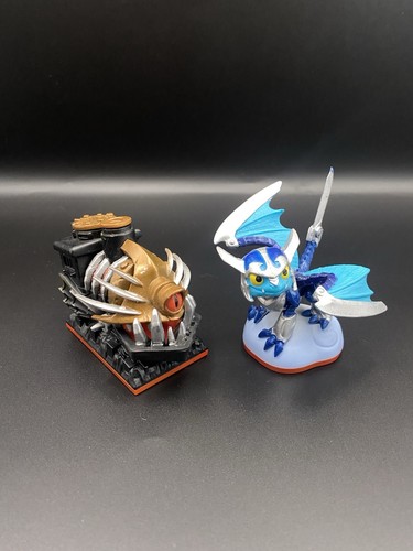 Skylanders trap team - trap,