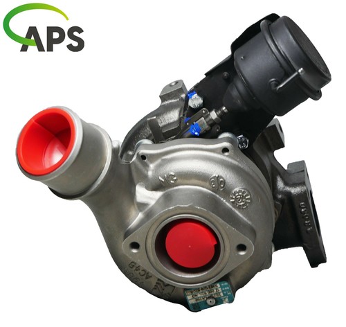 Turbolader 53039900353 hyundai - turbolader,