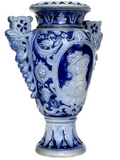 Antike Westerwälder Majolika