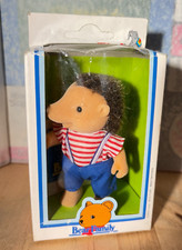 VTG 80s Bear Family Hedgehog