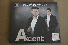 AKCENT - Przekorny Los CD