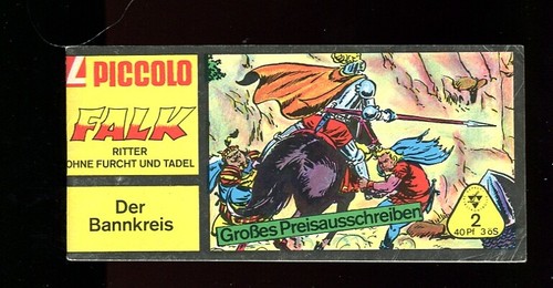Falk serie piccolo - serie,