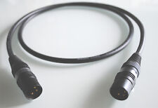 ✅Mogami 3082 / HighEnd Speakerkabel / beidseitig XLR male / OFC / 2m / Rücklauf✅