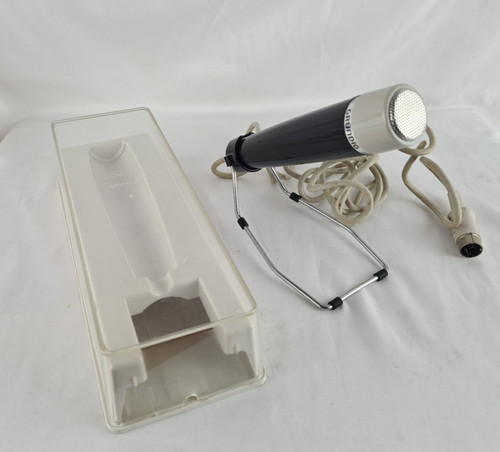 Vintage hifi microphon - vintage!,