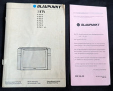 Bedienungsanleitung Blaupunkt