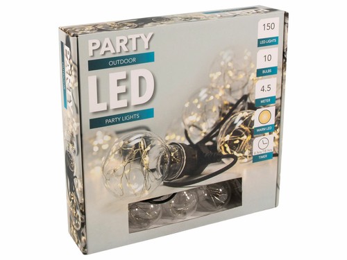 Party outdoor led lichterkette - party,