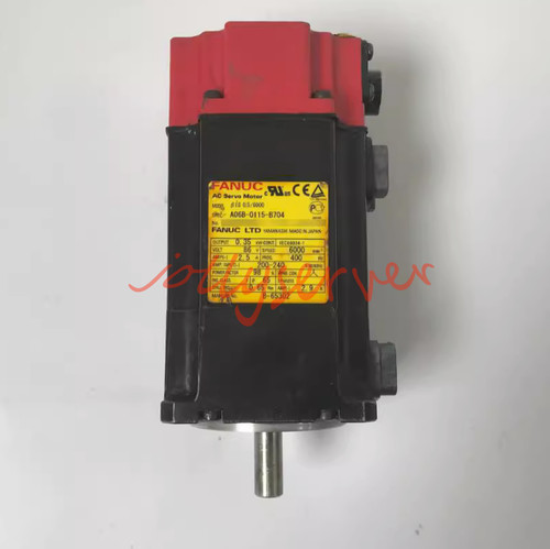 1pc used fanuc - servo, motor