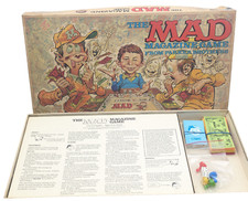 Das mad spiel magazine game - mad,