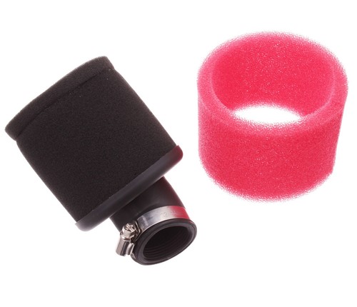 Sportluftfilter 32mm - , 45°