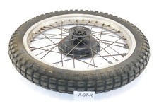 Yamaha XT 500 1U6 - Vorderrad