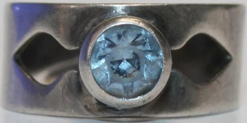 A0610 835er silber ring - a0610,