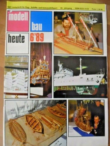 Modellbau heute 1989 - heute,