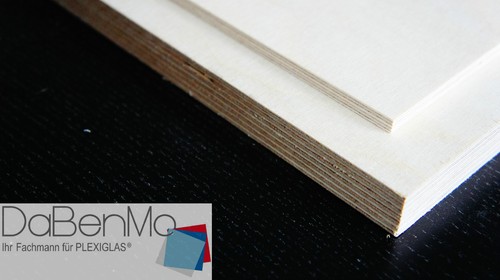 30mm birke - (136,10m²),