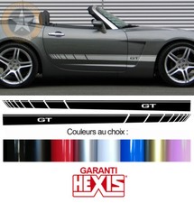 2 X UNTERE STREIFEN FÜR OPEL