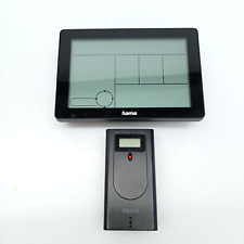 Hama Profi Wetterstation (Wettervorhersage mit Daten 