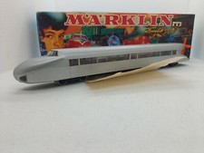 Märklin 3077 Schienenzeppelin silbergrau in Originalverpackung H0 1:87