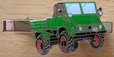 Krawattenklammer Unimog 411 Art. 7045 Scarfpin LKW Schlepper