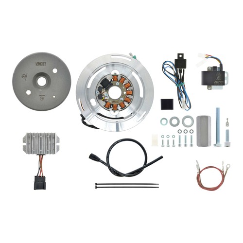 Powerdynamo zündanlage 12v - zündanlage,