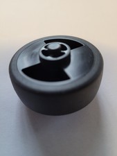 Miele Rad Laufrolle anthrazit