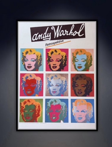 Andy warhol marilyn 1967 - 1967,