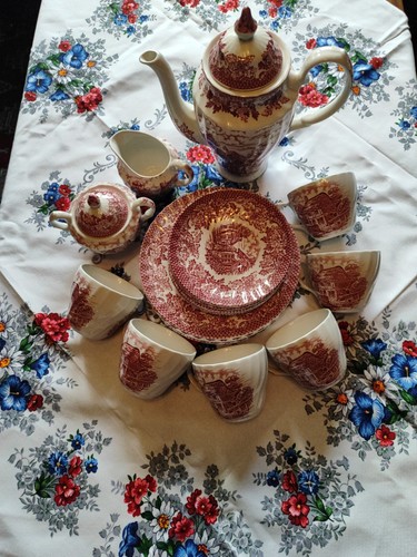 Kaffeeset für personen - für, 6