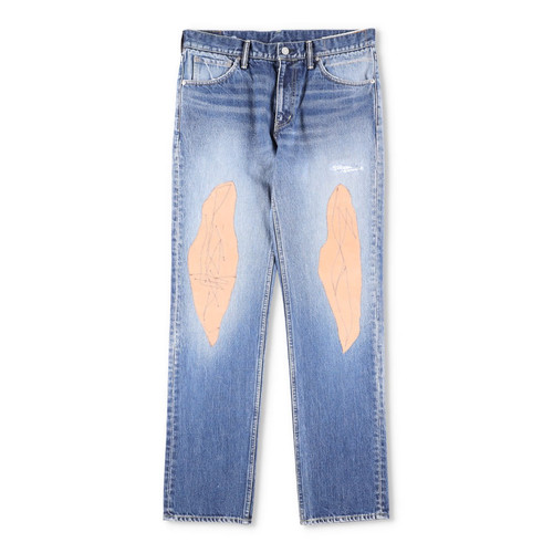 Visvim japan herren jeans blau - herren,