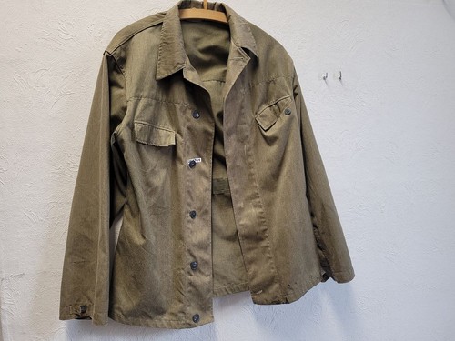 Jacke nva zivilverteidigung - jacke,