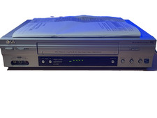 Videorecorder LG  LV4787/ 6HD- VHS Videorekorder mit BDA