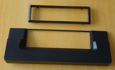 Radioblende passend für BMW 5er E39 X5 E53 Autoradio Einbaurahmen Halterung DIN