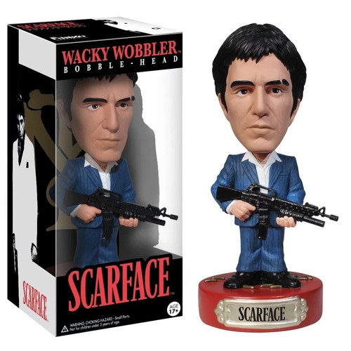 Scarface tony montana - scarface,