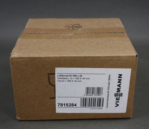 Viessmann gebläserad - viessmann,