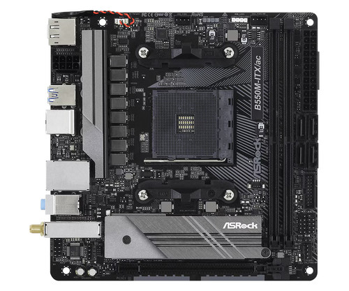Asrock b550m itx mini - asrock, b550m-itx/ac