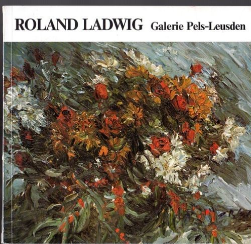 Roland ladwig gemälde - roland, :